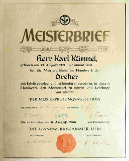 Meisterbrief 1